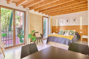 Apartamento elegante en Plaza del Carmen F2